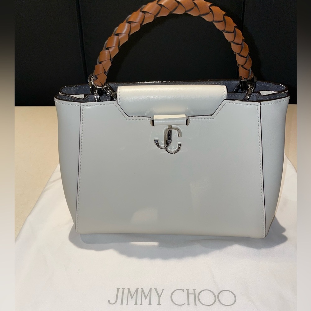 Jimmy Choo Leather Handbag